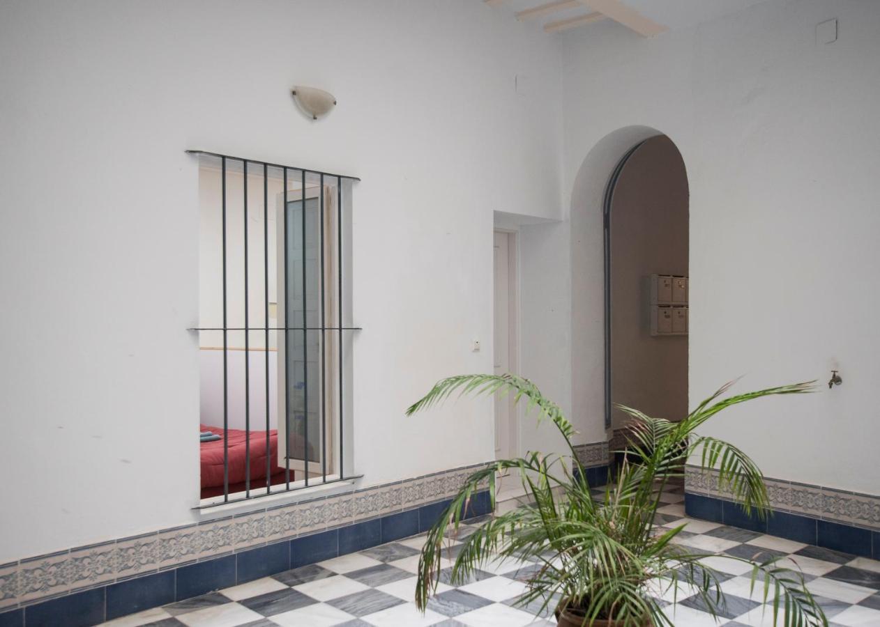 Casa Celia Διαμέρισμα Καντίζ Εξωτερικό φωτογραφία
